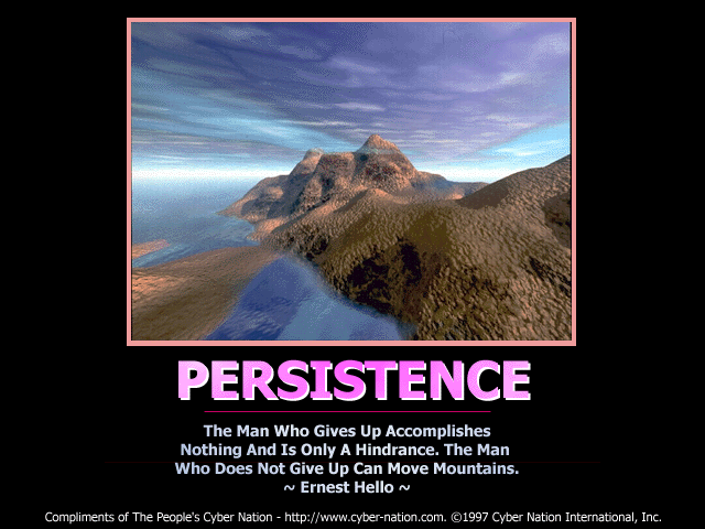 Persistence