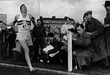 Roger Bannister